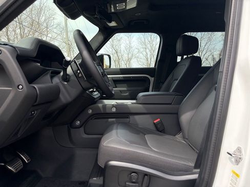 New 2025 Land Rover Defender 110 V8 AWD/4WD image 11