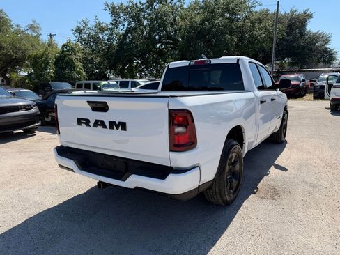 Used 2025 RAM 1500 Tradesman w/ Night Edition RWD image 7