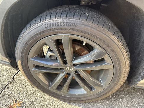 Used 2023 Lexus NX 450h+ AWD w/ Accessory Package (Z2) image 8