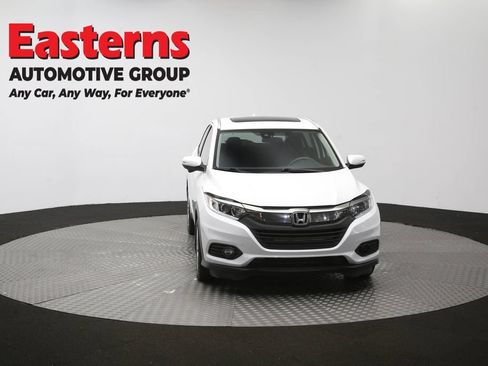 Used 2019 Honda HR-V EX image 51