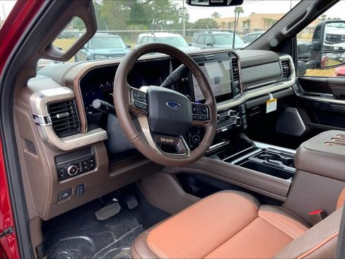 New 2026 Ford F350 King Ranch w/ FX4 Off-Road Package image 8