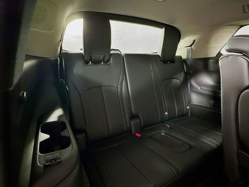 New 2027 INFINITI QX60 Luxe w/ Cargo Package FWD image 34