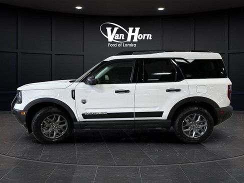 New 2025 Ford Bronco Sport Big Bend AWD/4WD image 12
