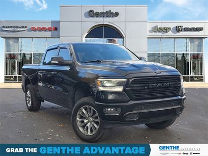 Used 2019 RAM 1500 Sport w/ Level 2 Equipment Group