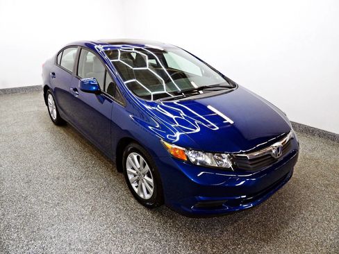 Used 2012 Honda Civic EX image 3