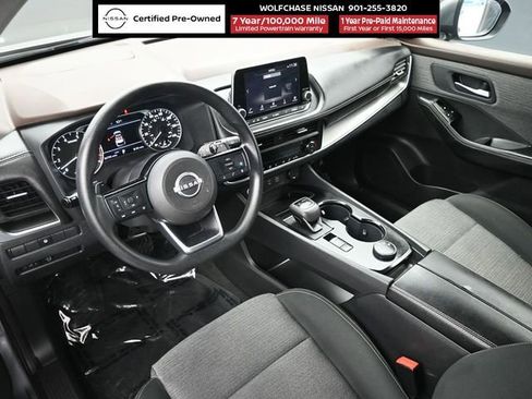 Certified 2023 Nissan Rogue SV image 16