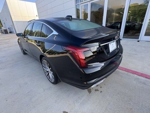 New 2025 Cadillac CT5 Premium Luxury image 3