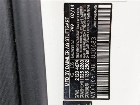 Used 2015 Mercedes-Benz SL 400 image 22