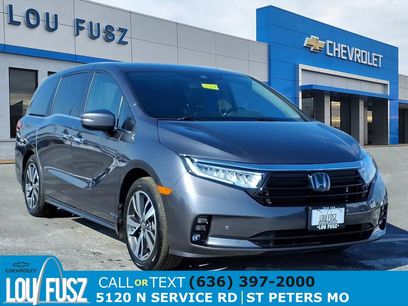 Used 2024 Honda Odyssey Touring