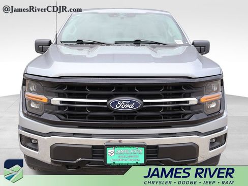 Used 2025 Ford F150 XLT w/ Equipment Group 301A Standard AWD/4WD image 7