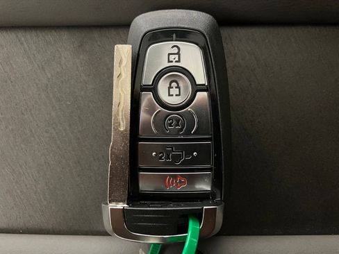 New 2025 Ford F150 Platinum w/ Equipment Group 703A Plus image 34