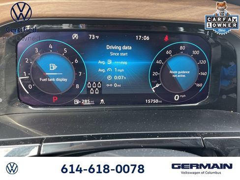 Used 2025 Volkswagen Atlas SE FWD image 25