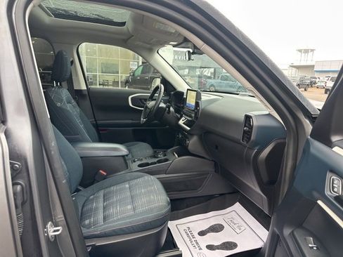 Used 2023 Ford Bronco Sport Heritage w/ Heritage Convenience Package image 7