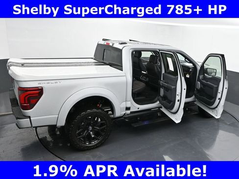 New 2024 Ford F150 Lariat w/ Equipment Group 502A High image 65