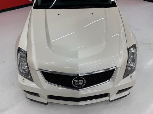 Used 2009 Cadillac CTS V image 7