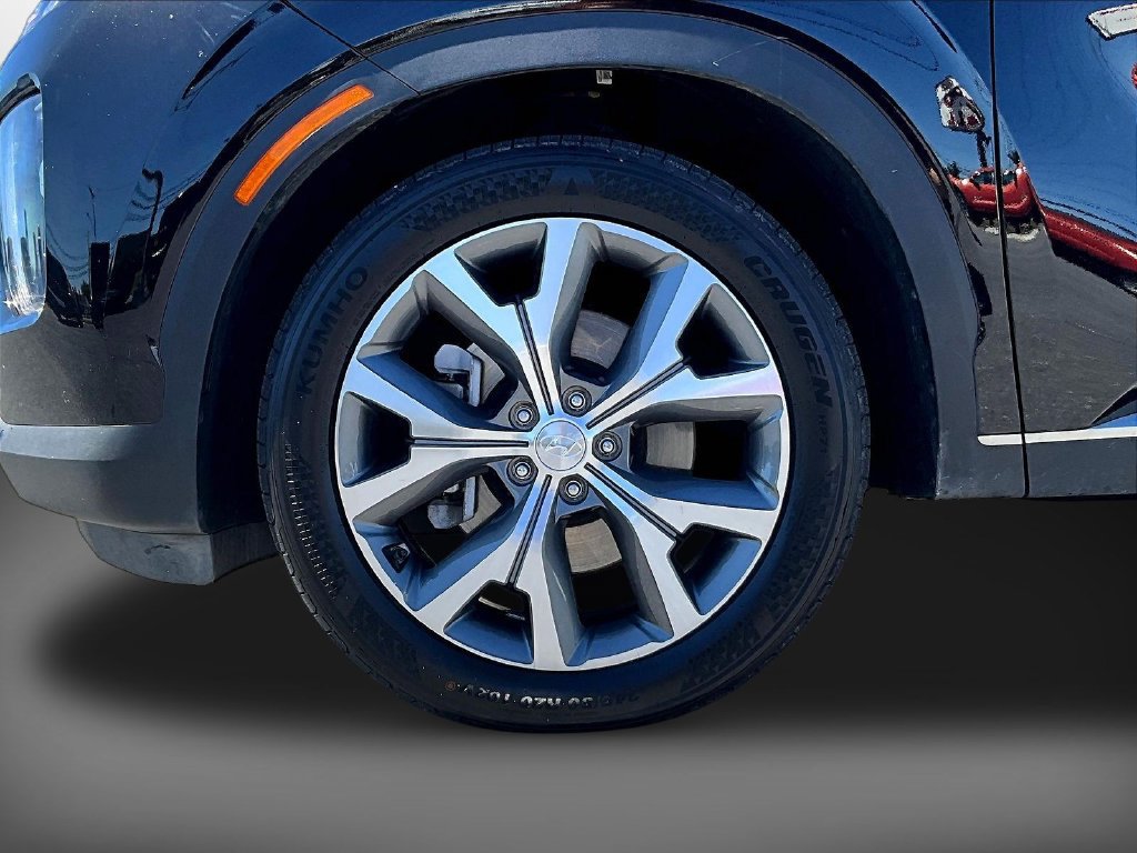 Certified 2022 Hyundai Palisade SEL w/ Convenience Package AWD/4WD image 36