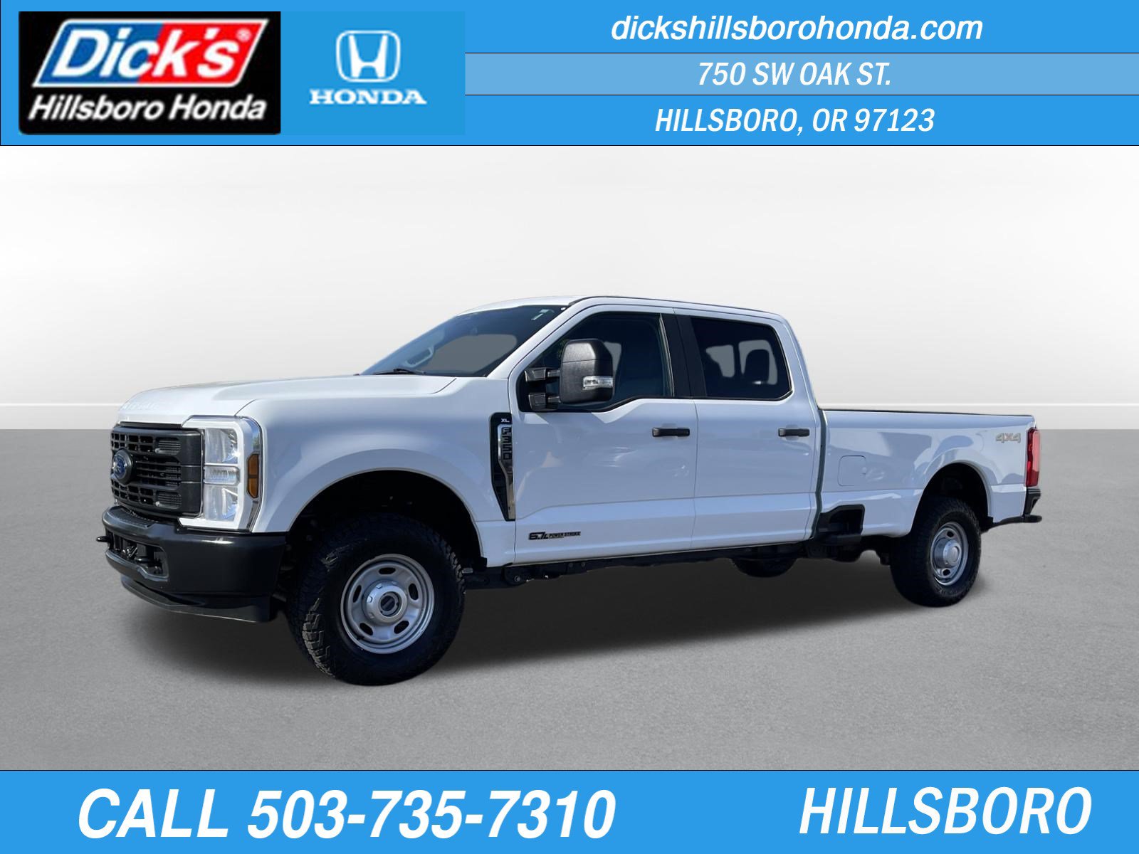 Used 2024 Ford F350 XL w/ XL Off-Road Package AWD/4WD 360° Tour