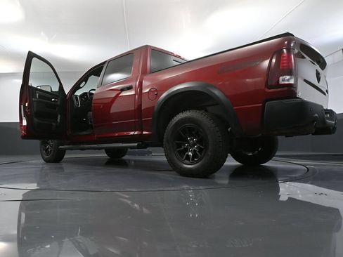 Used 2023 RAM 1500 Warlock AWD/4WD image 54