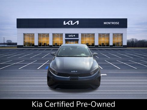 Certified 2024 Kia Forte LXS FWD image 2