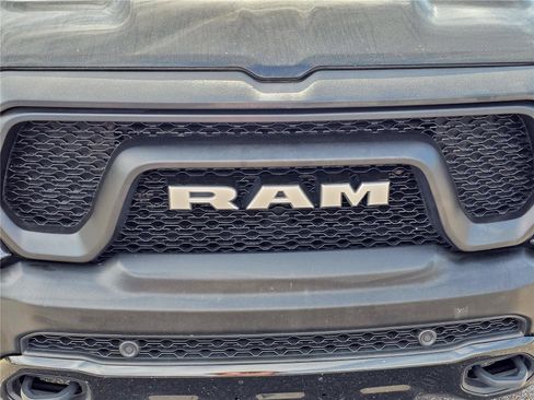 Used 2021 RAM 1500 Rebel w/ Rebel Level 2 Equipment Group AWD/4WD image 3