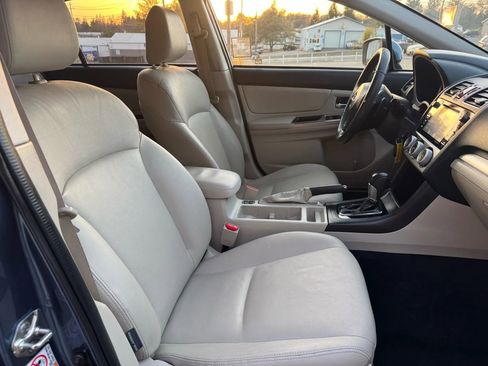 Used 2015 Subaru Crosstrek 2.0i Limited image 22