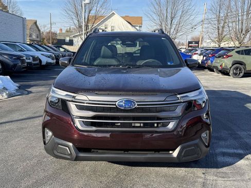 Used 2026 Subaru Forester Limited AWD/4WD image 6