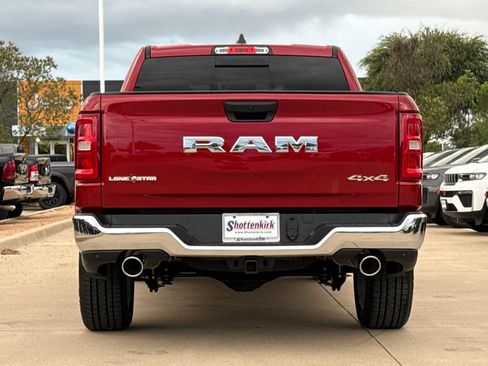 New 2026 RAM 1500 Lone Star AWD/4WD image 8