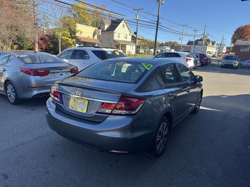 Used 2013 Honda Civic LX image 5