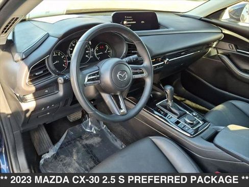 Certified 2023 MAZDA CX-30 AWD 2.5 S w/ Preferred Package image 10