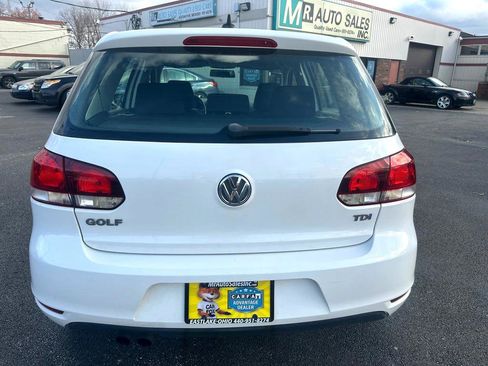Used 2013 Volkswagen Golf TDI image 6