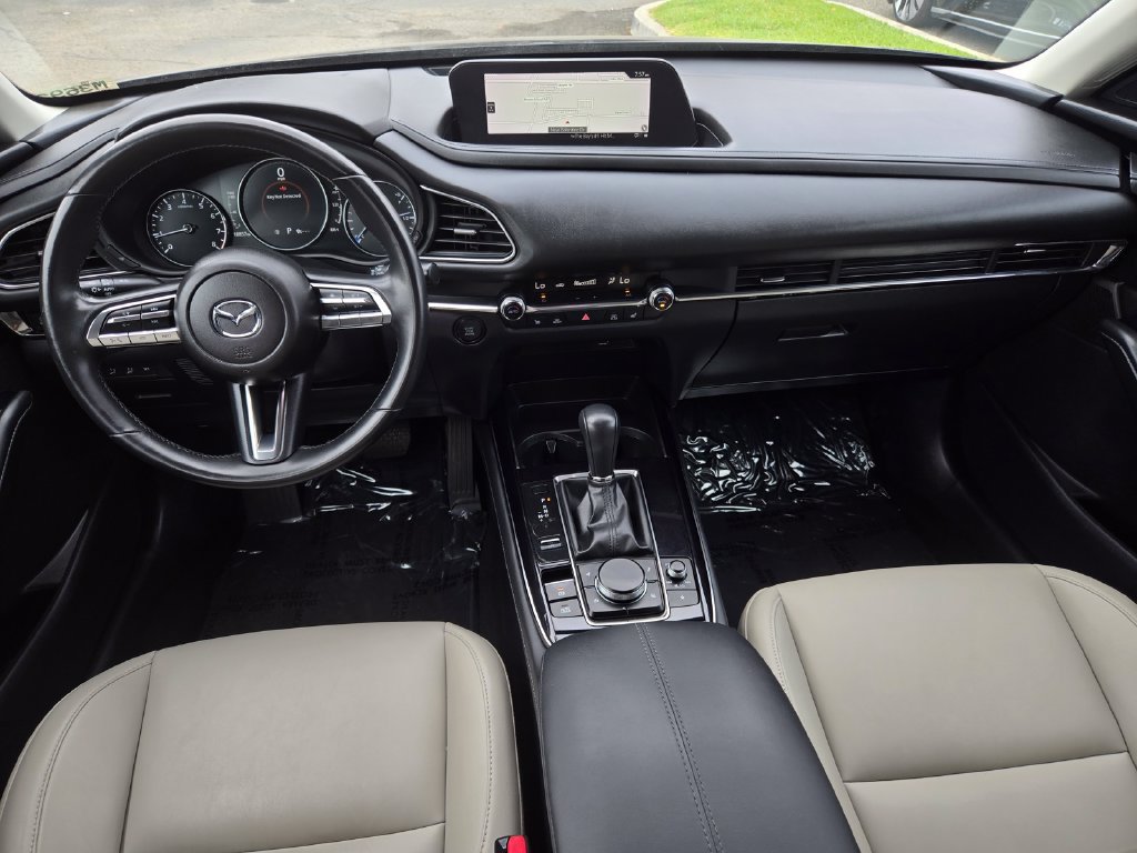 Certified 2021 MAZDA CX-30 AWD 2.5 S w/ Preferred Package image 14
