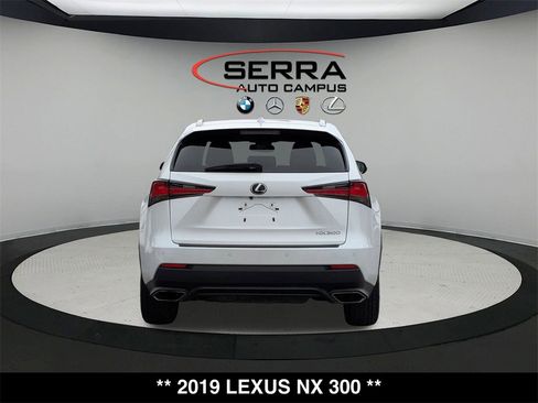 Used 2019 Lexus NX 300 FWD w/ Premium Package image 14