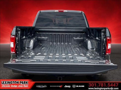 Used 2020 Ford F150 XLT w/ Equipment Group 302A Luxury AWD/4WD image 7