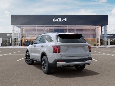 New 2026 Kia Sorento S AWD/4WD image 4
