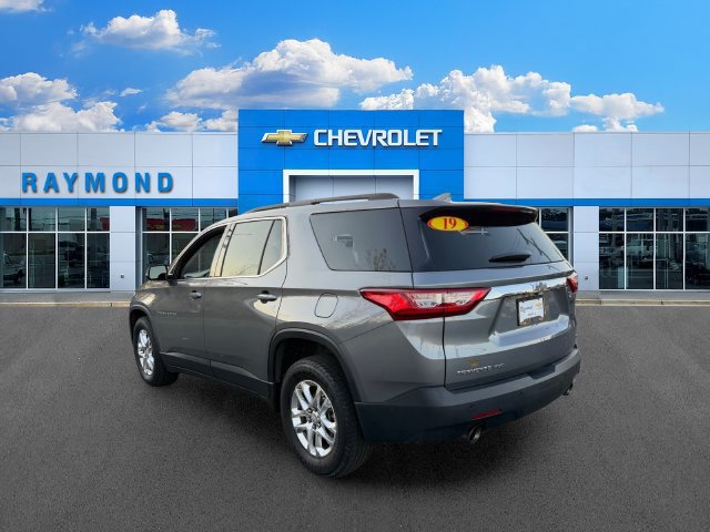Used 2019 Chevrolet Traverse LT AWD/4WD image 6