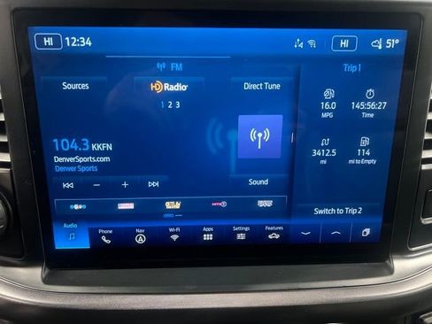 Used 2023 Ford F150 Tremor w/ Equipment Group 402A High image 36