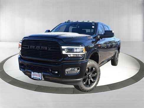Used 2022 RAM 2500 Laramie image 1