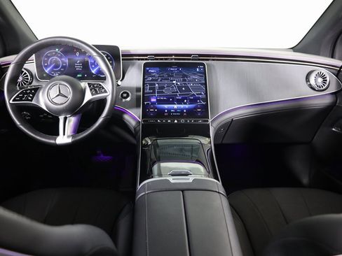 Used 2023 Mercedes-Benz EQE 500 4MATIC SUV image 45