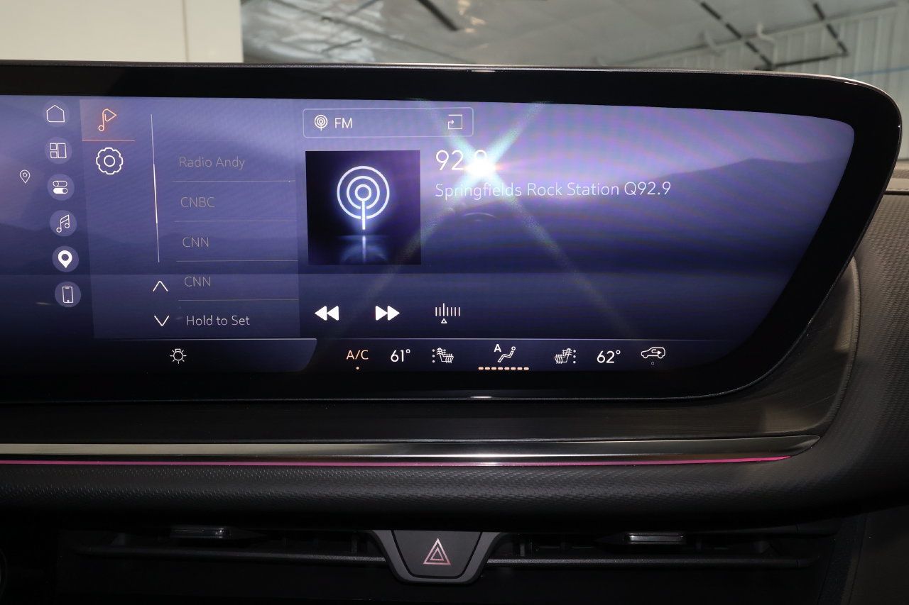 Certified 2026 Buick Envision Preferred AWD/4WD image 12
