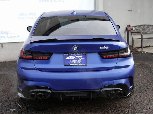 Used 2022 BMW 330i xDrive Sedan w/ M Sport Package image 7