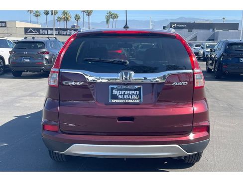 Used 2015 Honda CR-V EX-L image 4