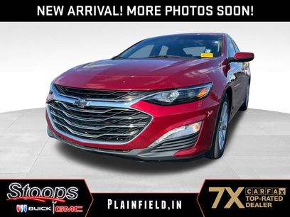 Used 2019 Chevrolet Malibu LT w/ Driver Confidence Package