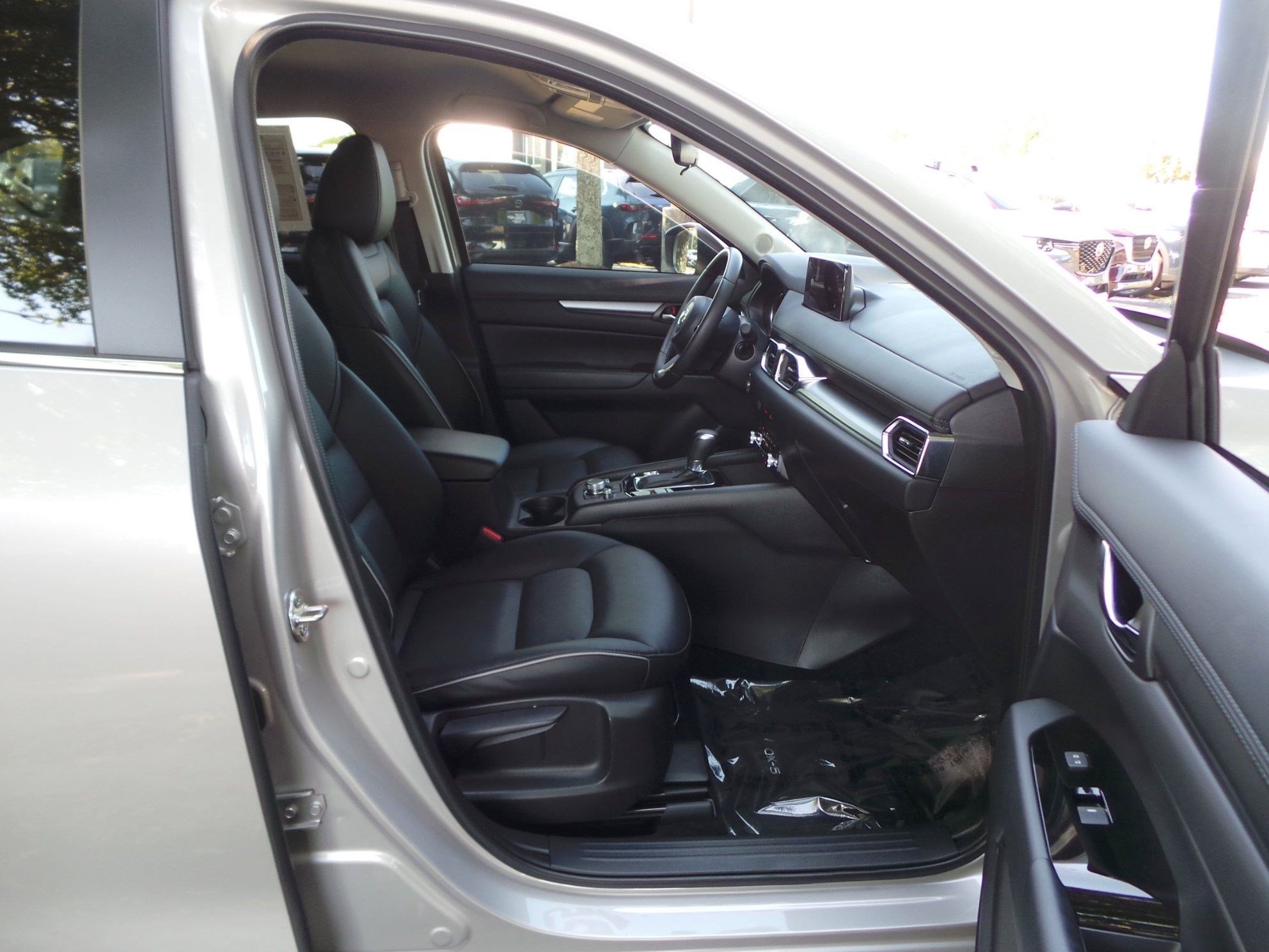 Certified 2025 MAZDA CX-5 AWD 2.5 S w/ Select Package image 38