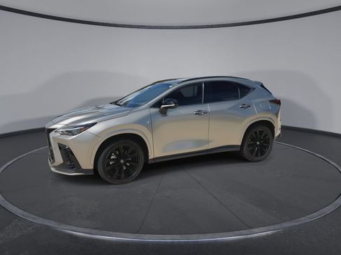 Used 2024 Lexus NX 350 F Sport AWD/4WD image 5