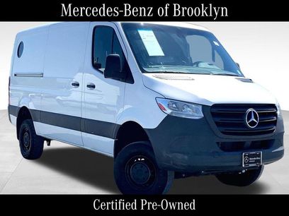 Used 2024 Mercedes-Benz Sprinter 2500