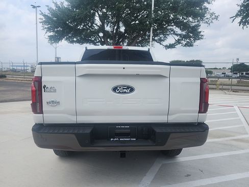 New 2026 Ford F150 King Ranch AWD/4WD image 4