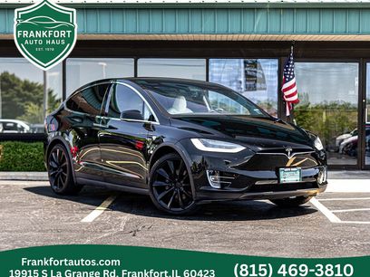 Used 2020 Tesla Model X Long Range