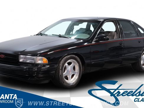 Used 1995 Chevrolet Impala SS RWD image 1