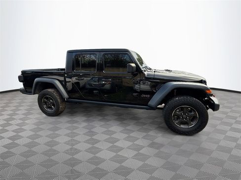 Used 2022 Jeep Gladiator Rubicon w/ LED Lighting Group image 5