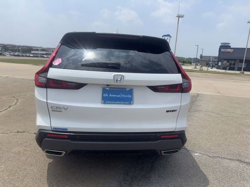 Used 2025 Honda CR-V Sport-L image 6